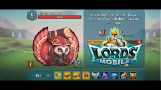 Como dominar a caça de monstros no Lords Mobile?, Kate Chystykova