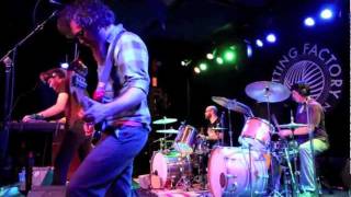 Parts &amp; Labor - Long Way Down - Live 12/16/11