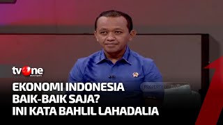 Ekonomi Menguat, Rakyat Dapat Apa? | AKIM tvOne