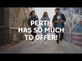 Study  experience curtin college in perth