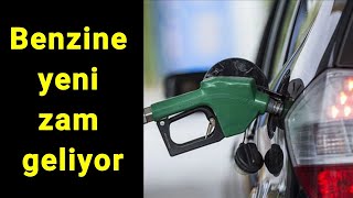 Benzine Yeni Zam Geliyor - Haberler