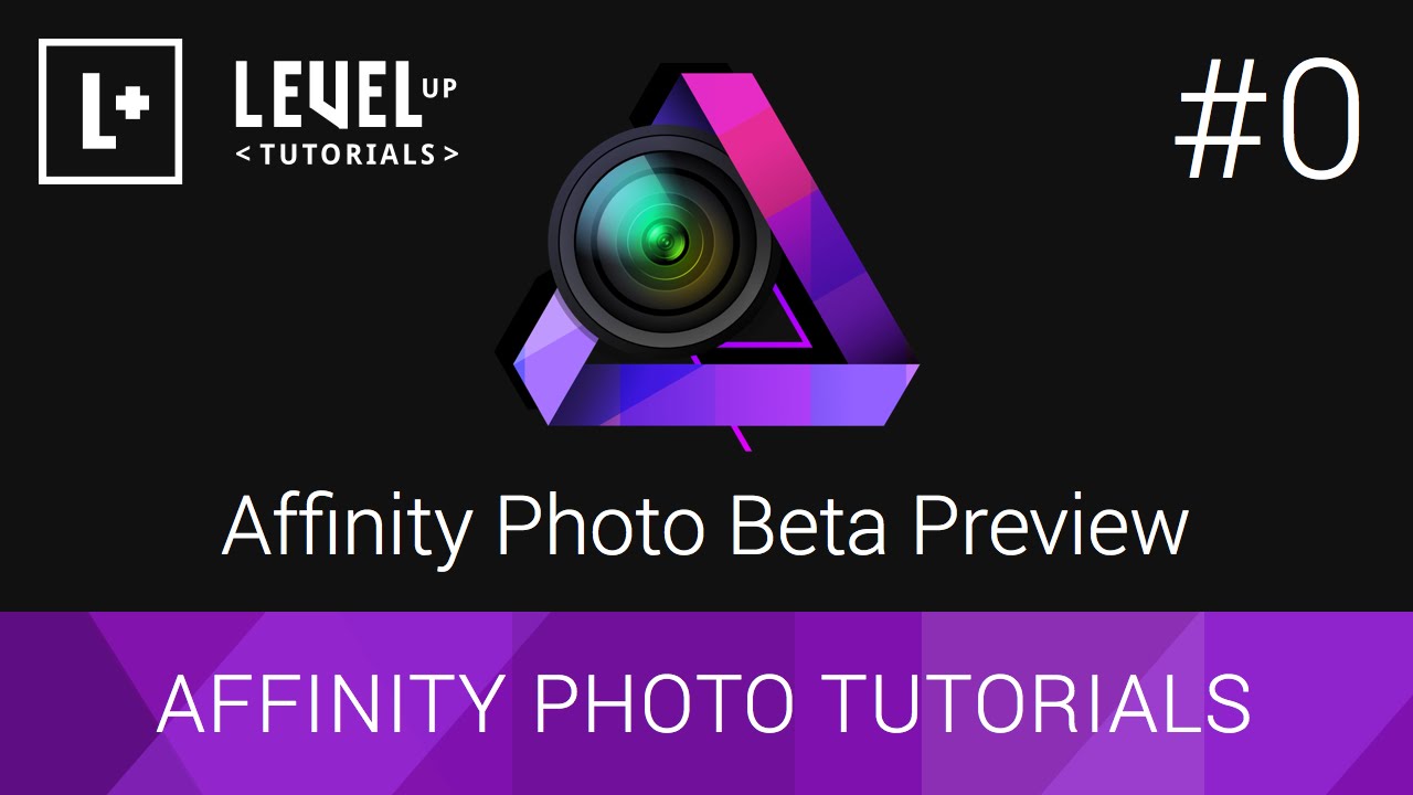 Affinity photo beta download