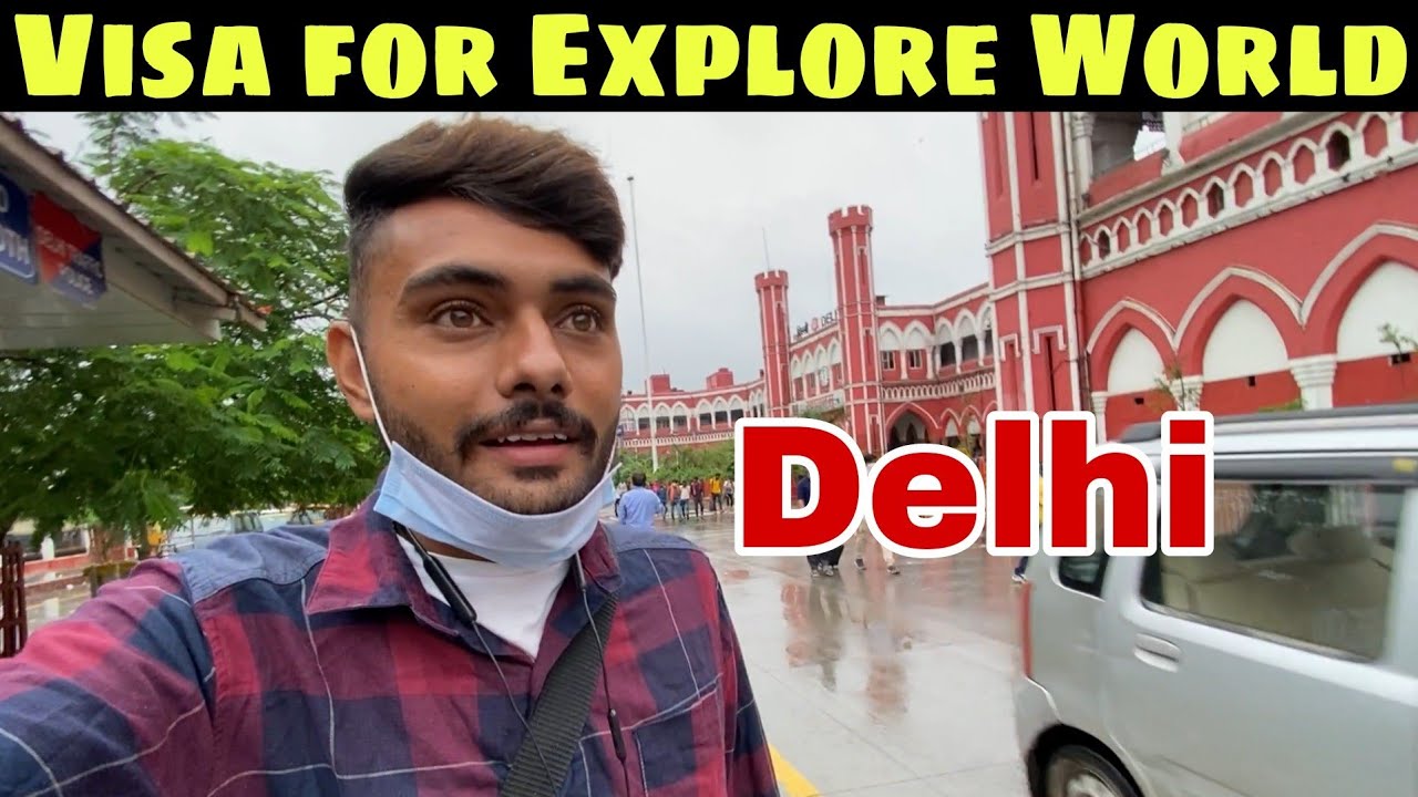 Visa For International Trip