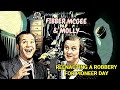 FIBBER MCGEE AND MOLLY- REENACTING A ROBBERY FOR PIONEER DAY #oldtimeradio #OTR