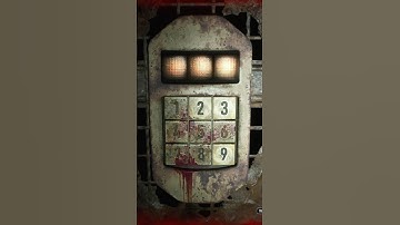 Silent Hills 2 Remake Historical Society Bug Room Door Code
