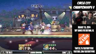 Ccc5 - Pm - Ls - Kit Nice1 Vs Lows