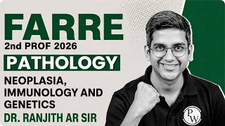 Neoplasia Immunology and Genetics Pathology MBBS 2nd Year FARRE 2026 Dr Ranjith AR Sir
