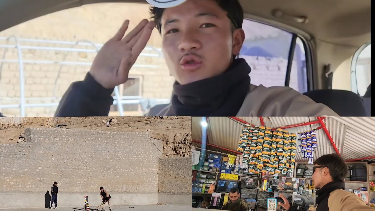 Сегодня иду на рынок Кару.