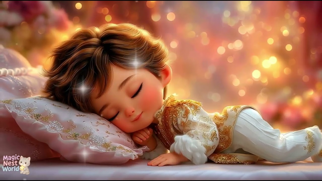 Sweet Sleep – 50 minutes of gentle baby lullabies | Збірка для солодкого сну – 50 хвилин колискових