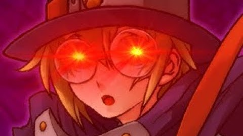 Carl Clover Kidnaps Ragna CUT BAD END CSEX