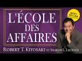 Lcole des affaires pour les gens qui aiment aider les gens robert kiyosaki livre audio