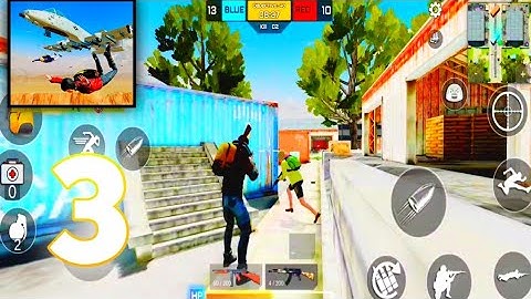 SURVIVAL UNKNOWN BATTLE ROYALE GAMEPLAY WALKTHROUGH PART 3 (ANDROID & IOS) 2023 - ANDROID GAMEPLAY