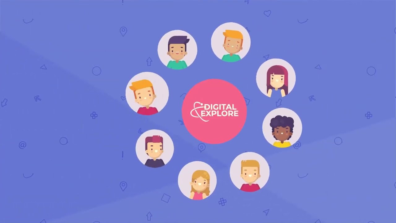 Digital Explore - Your Complete Digital Marketing Solution | Explainer Video