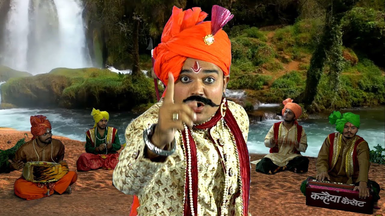 आल्हा नदी बेतवा की जबरदस्त लड़ाई Vol 1 - देशराज पटैरिया | सिरसागढ़ में किस्सा गजमोतिन