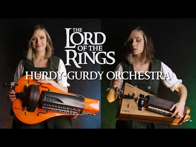 THE LORD OF THE RINGS: Return of the King Concert in Prague
