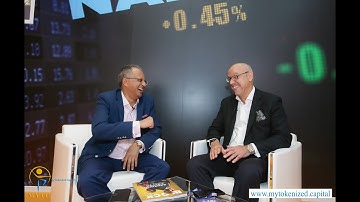 Blockchain and DeFi - Interview with Jorge Sebastiao