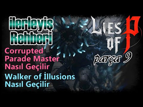 Lies of P
