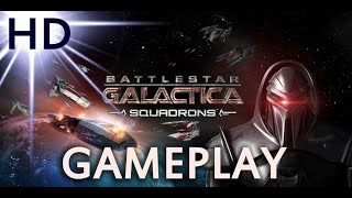 Battlestar Galactica: Squadrons Gameplay HD screenshot 3