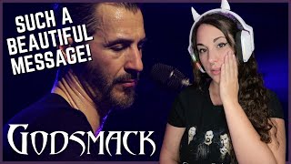 FIRST TIME REACTION | Godsmack - 