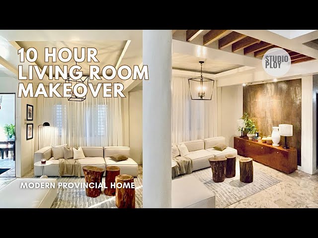 Hotel Style Living Room Ideas