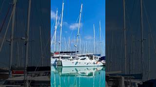 Maxim 380 Mk2 Catamaran exterior walkthrough