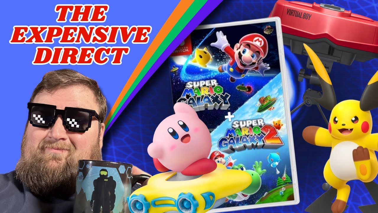 What Nintendo REALLY Revealed Last Week | Morning* Game News Show