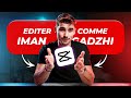 Tutoriel capcut  comment diter vos vidos comme iman gadzhi sur pc