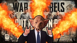 War Mongrels video 2