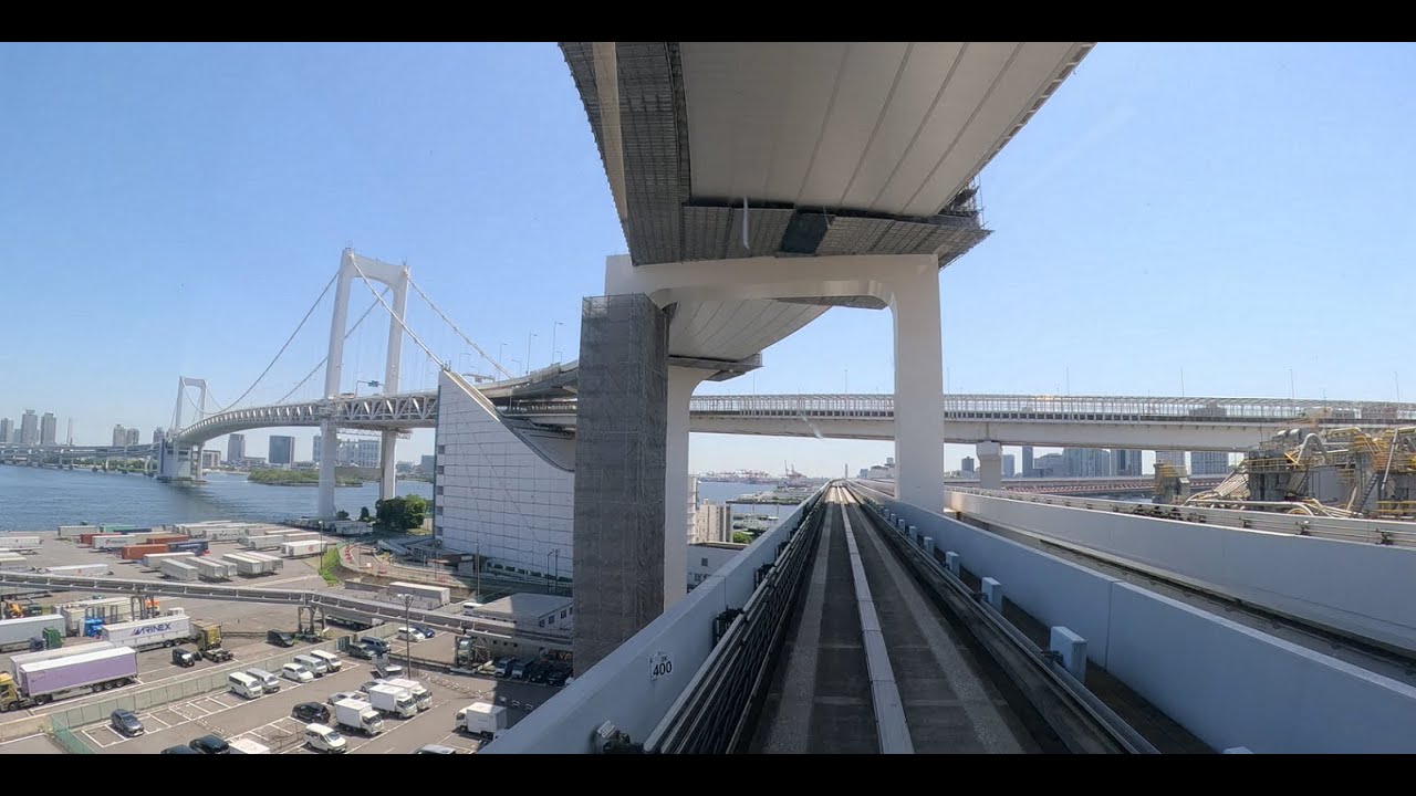 Jr Metro Ride Tokyo Japan Full Metro Ride Remastered - YouTube