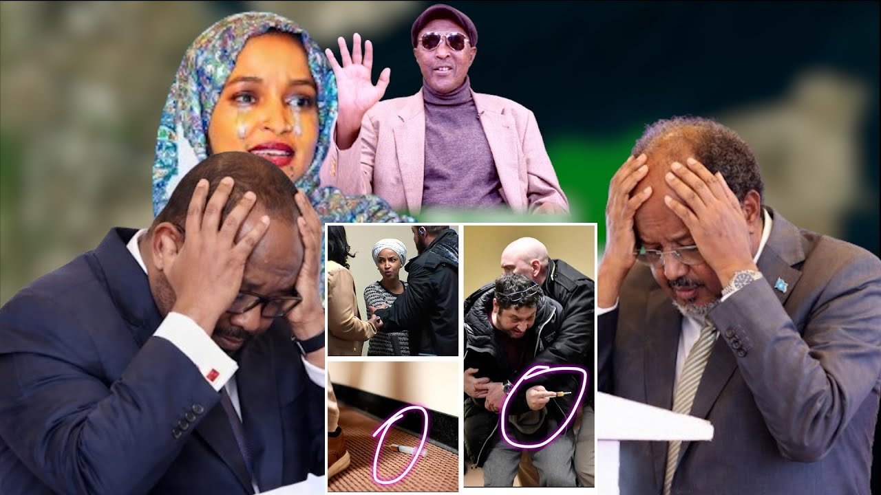 Xog Culus Maxaa ku Dhacay Cadowgii Calanka  iyo jsl Udarnaa oo Anfariisan