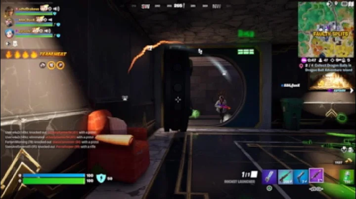Fortnite vault disguises