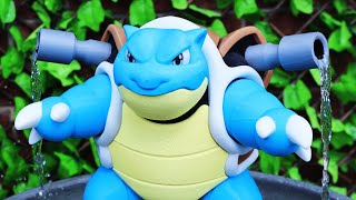 How To Make A Blastoise Water Fountain