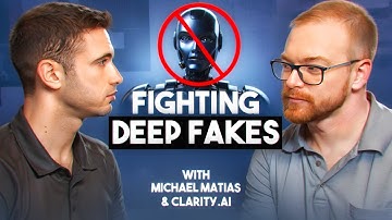 Clarity.ai is Fighting Deep Fakes!