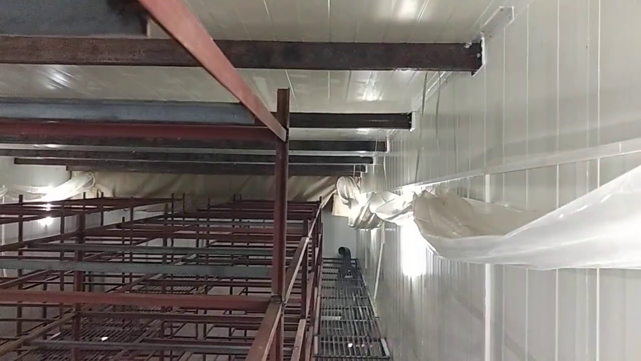 मशरूम में rack कैसे डिज़ाइन करे?