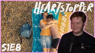 Heartstopper - 1x08 "Boyfriend" - REACTION & DISCUSSION!
