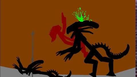 avp] episode 1 [season 1