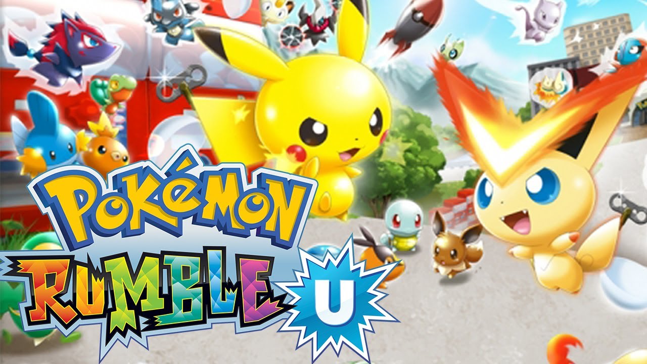 Pokemon Rumble U Official Trailer U S Release On August 29th YouTube pokemon-rumble-u-official-trailer-u-s-release-on-august-29th-youtube