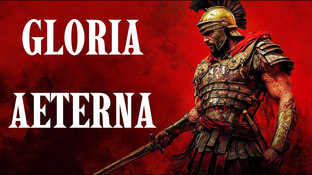 Gloria Aeterna -LATIN SONG- #latin Gloria Aeterna -LATIN SONG- #latin