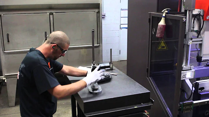 Inside CURT: Quality and Inspection