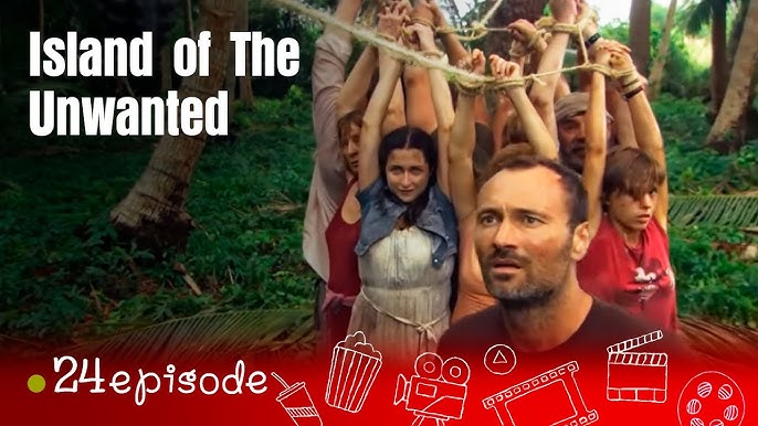 Island of The Unwanted. Episode 2. Adventure Drama. StarMediaEN