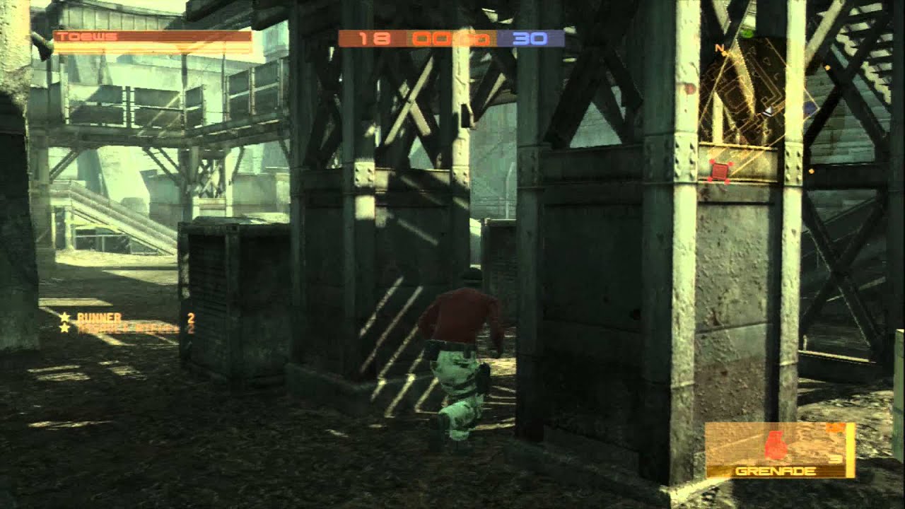 gears of war 5 MGO2R Toews vs Sylicious