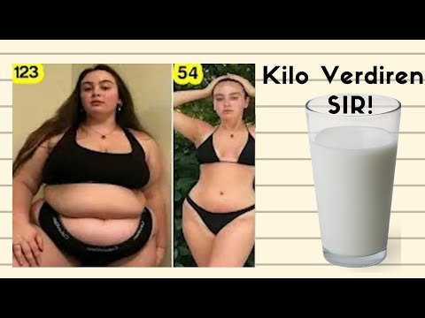 Video: Rengjøring Av Kroppen Og Kvitt Overflødig Vekt Med Kefir