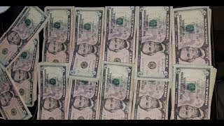 52 WEEKS MONEY CHALLENGE!!!!!!! 1st Month Update