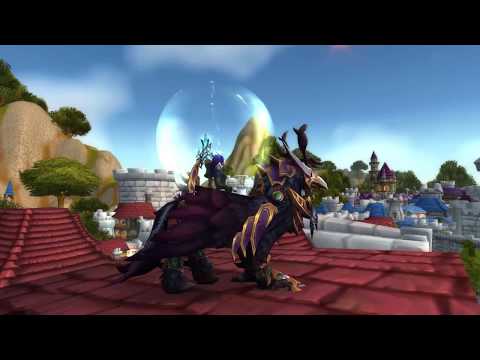 Video: World PvP Donosi Daleki Povratak U World Of Warcraft