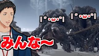 【エルデンリング/ELDEN RING #15】大体二人の化身【にじさんじ/社築】