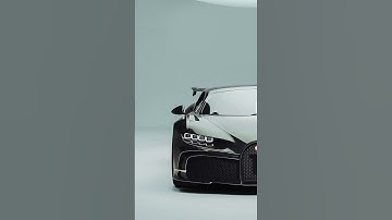 Full CGI - Bugatti Chiron Pur Sport #3drendering #automotive #coronarender #unrealengine #vray #cgi