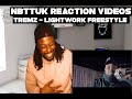 Tremz  - Lightwork Freestyle   Prod By Yozora  Reaction Video |NBTTUK