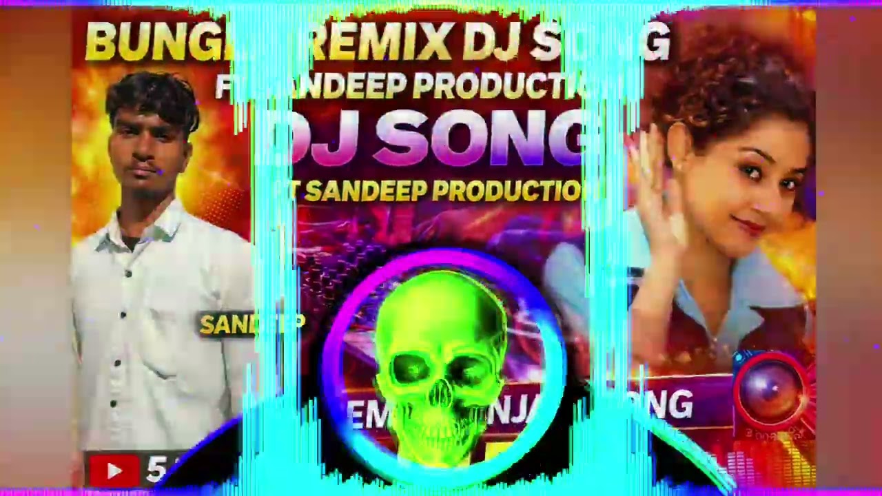 Bangla Remix Dj Song Ft Sandeep Production Remix Old Punjabi Song 