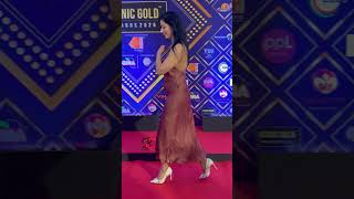 Niharica Raizada At Iconic D Awards