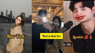 Download Lagu Kim Go-eun \u0026 Lee Sunghoon SPOTTED in New York?! 😱Fans Shocked! 🔥👀 MP3